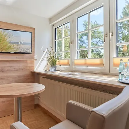 Hotel Weisser Hof Malente