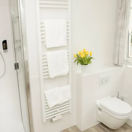 Hotel Weisser Hof Malente