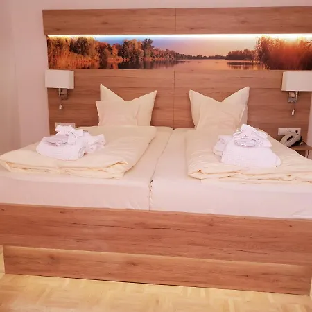 Hotel Weisser Hof Malente