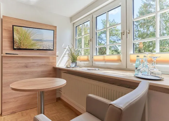 Hotel Weisser Hof Malente