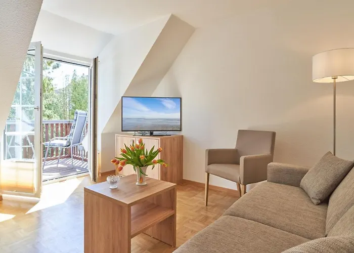 Hotel Weisser Hof Malente