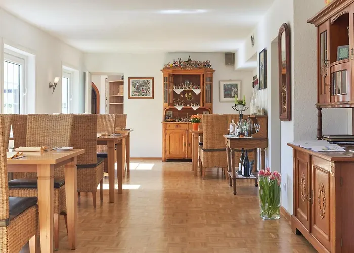 Ξενοδοχείο Weisser Hof Malente
