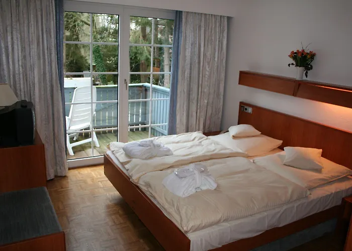 Ξενοδοχείο Weisser Hof 4*