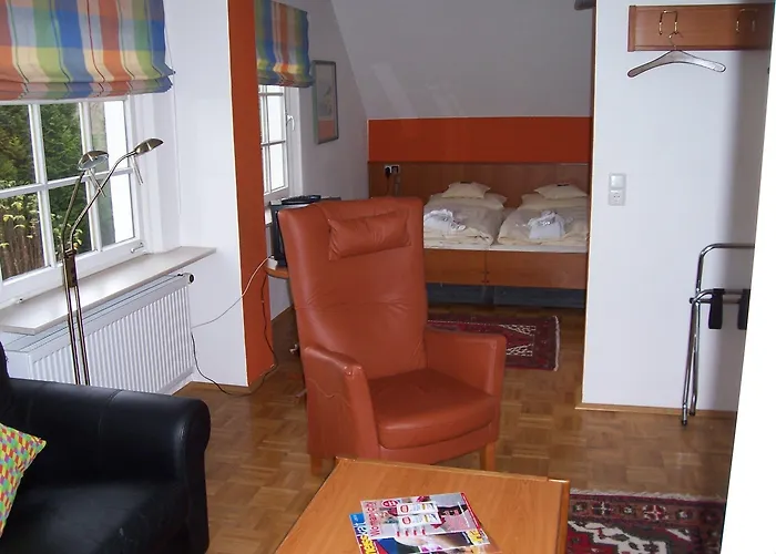 Ξενοδοχείο Weisser Hof Malente