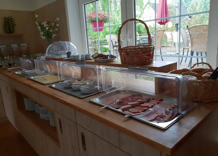 Hotel Weisser Hof Malente