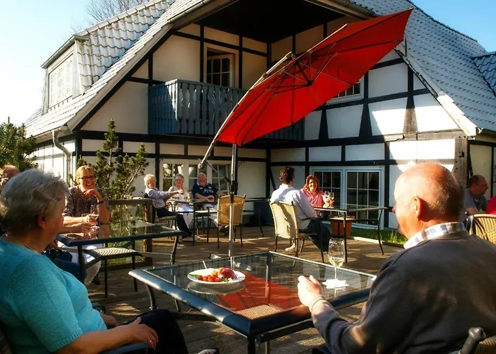 Weisser Hof 4* Malente