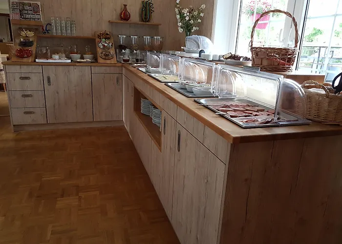 Ξενοδοχείο Weisser Hof Malente